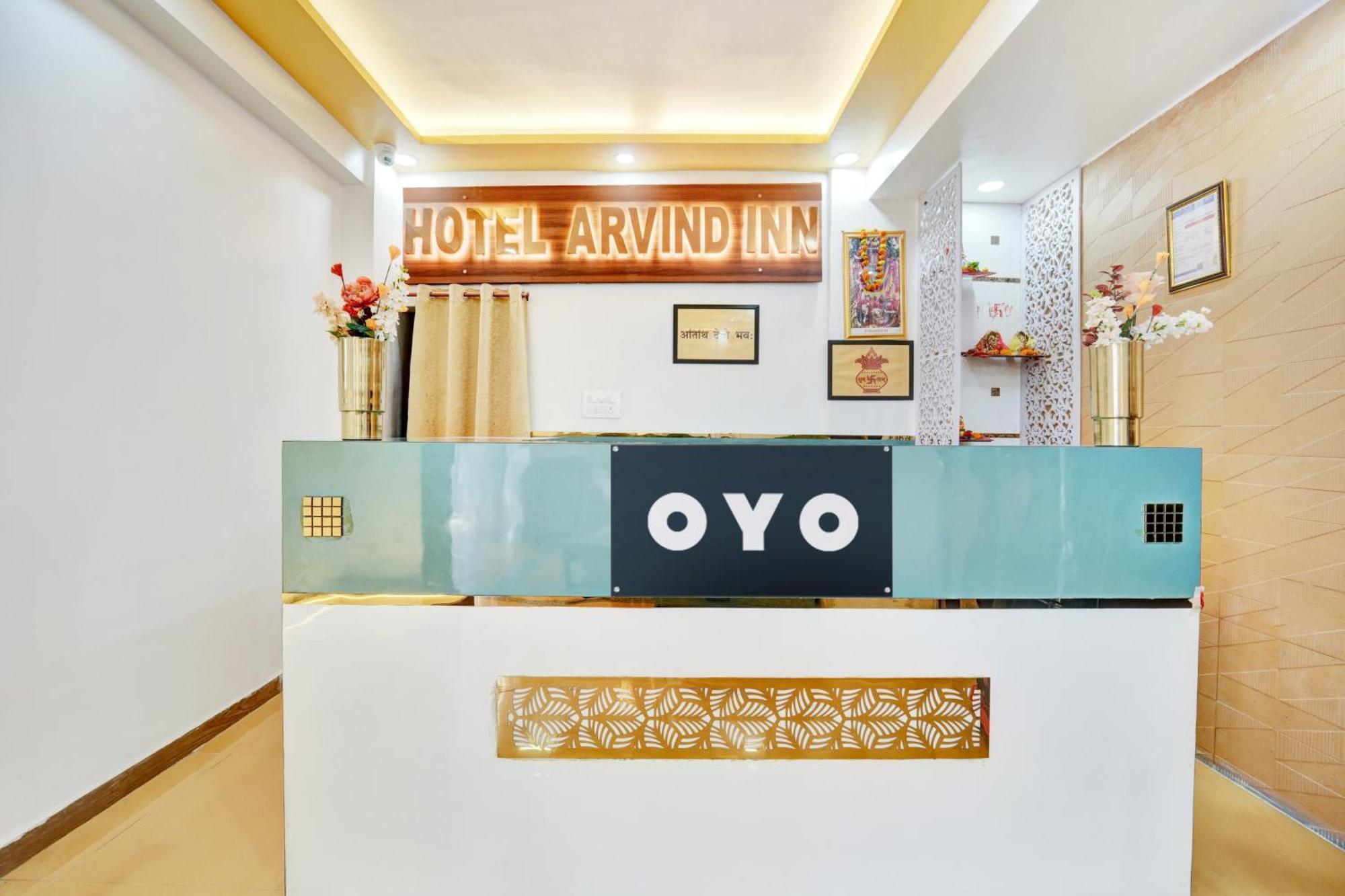 Hotel O Arvind Inn Danapur Exterior foto