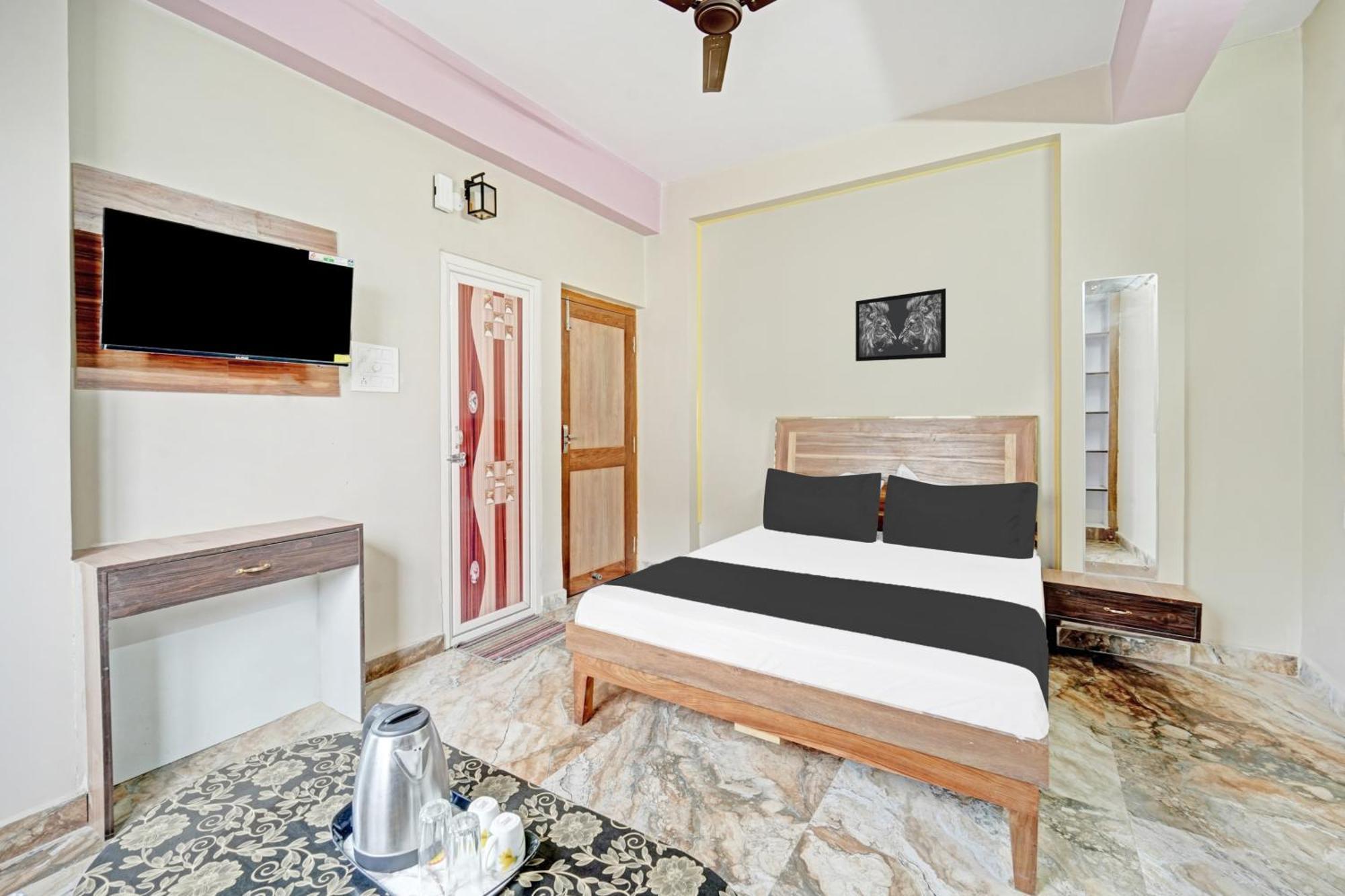 Hotel O Arvind Inn Danapur Exterior foto