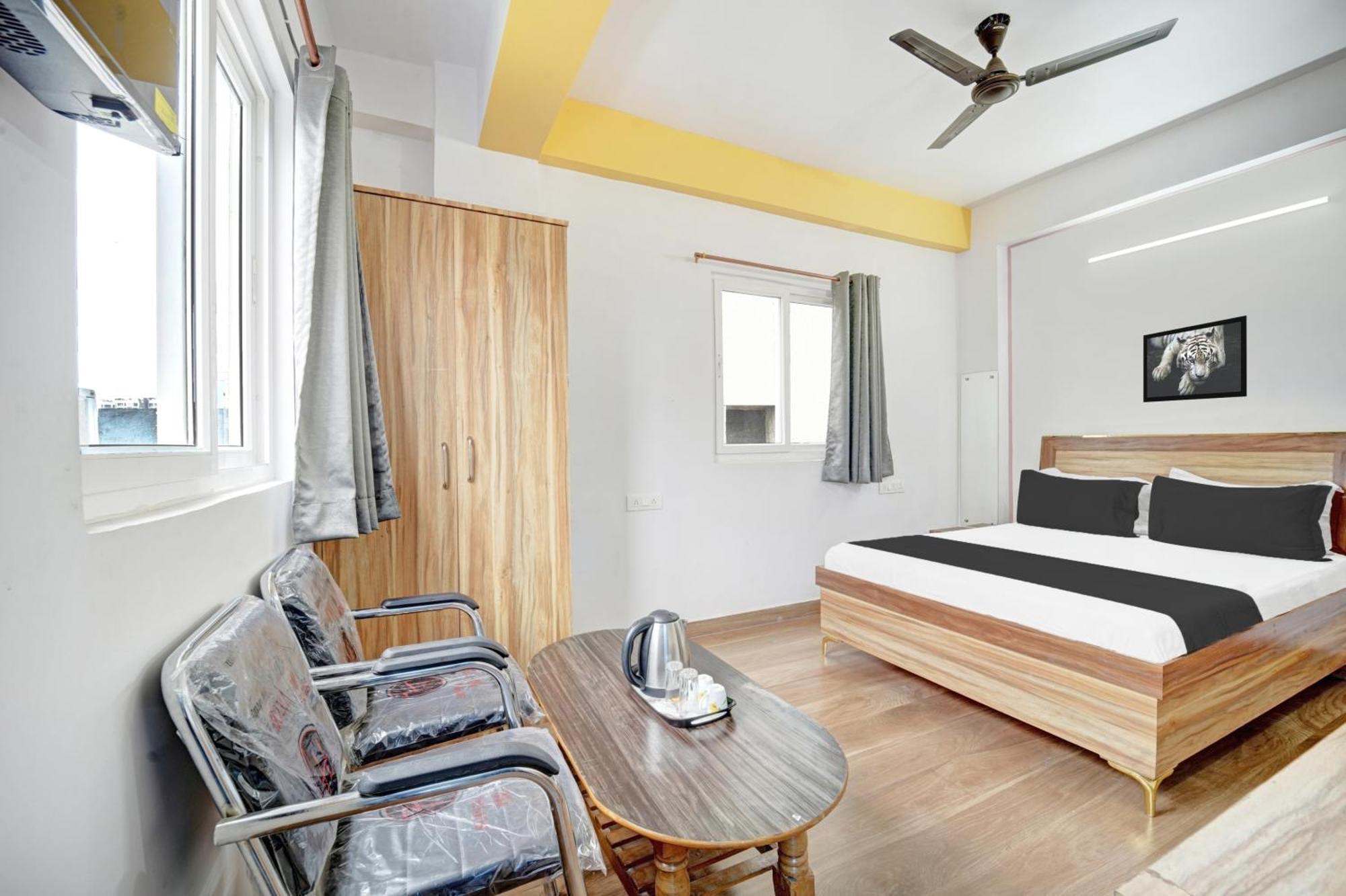 Hotel O Arvind Inn Danapur Exterior foto